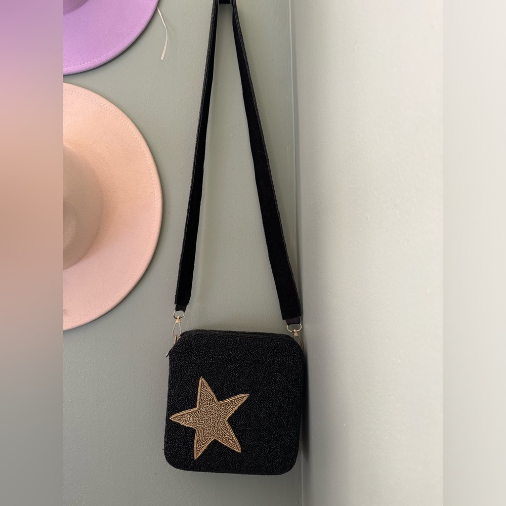 Studded Purse